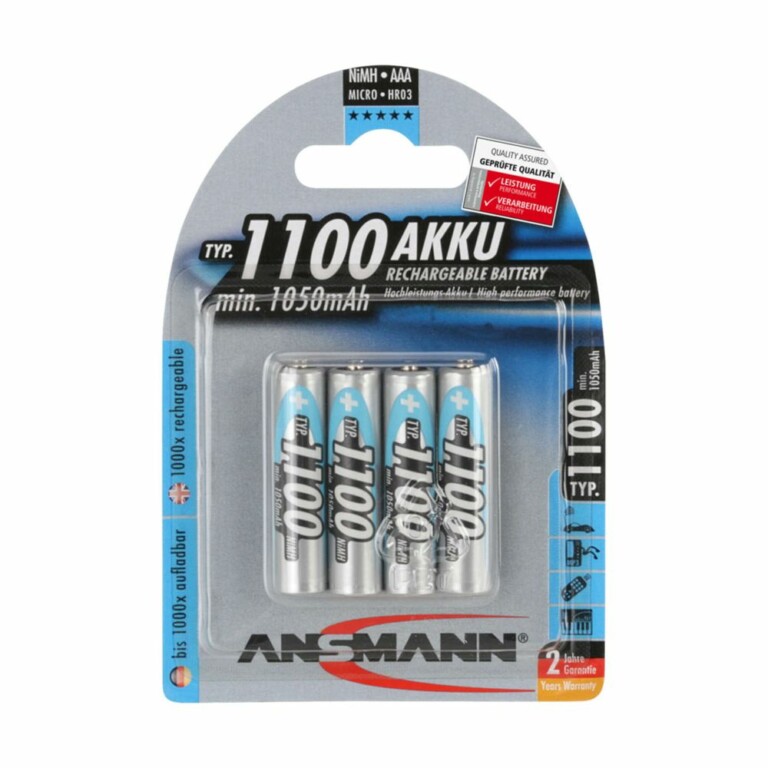 Ansmann 1100mAh AAA