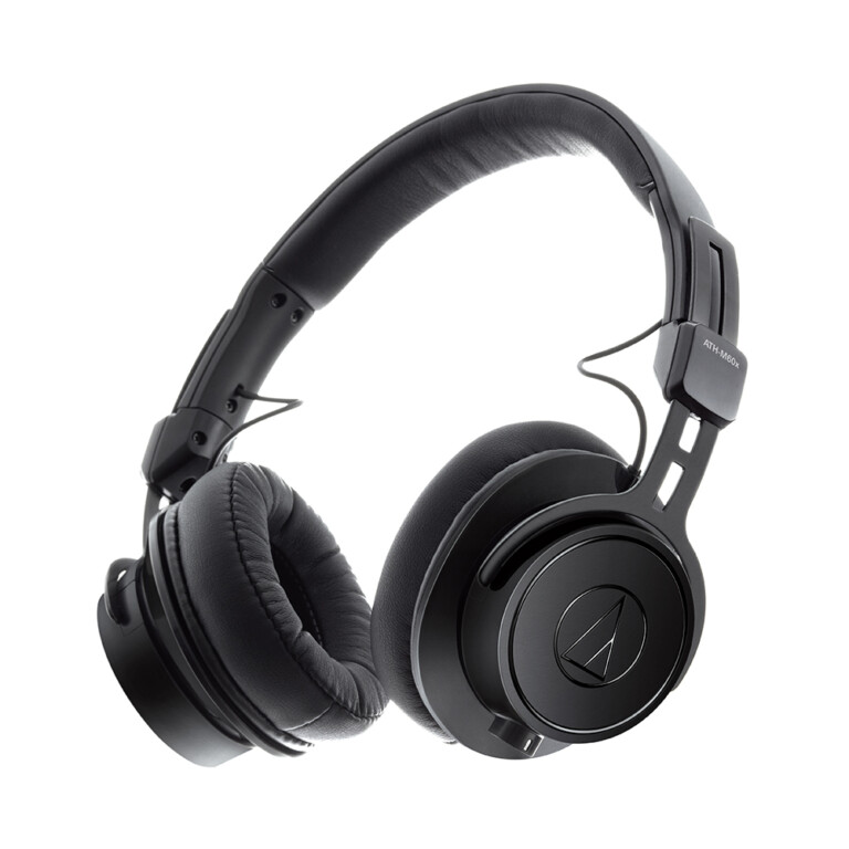 Audio Technica ATH-M60X On-Ear