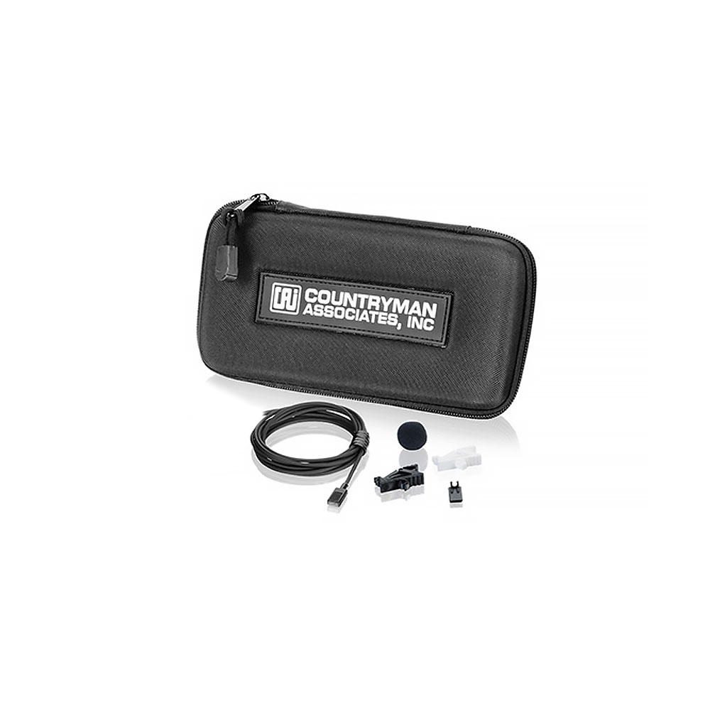 Countryman-EMW-Omni-Classic-Lavalier-3.jpeg Countryman EMW Omni