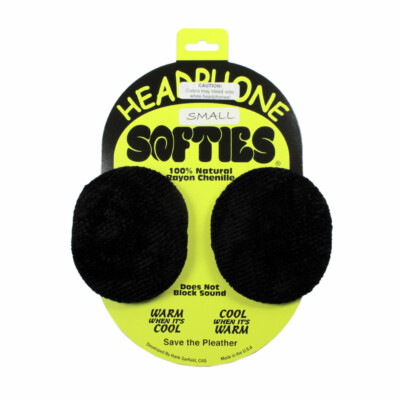 Garfield Headphone Softies