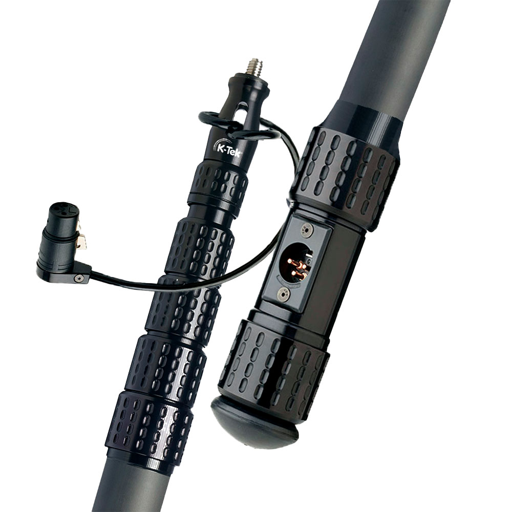 K-Tek-KP14V-Mighty-Boom-Pole-5-Section-Graphite-uncabled-Boompole-0-0.jpeg K-Tek KP14V Mighty