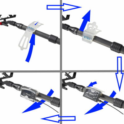 K-Tek KSQD1 Squid