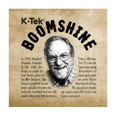 K-Tek KBOS Boomshine