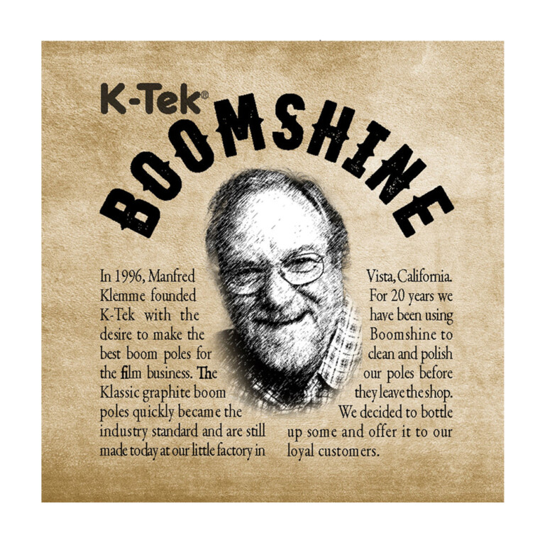 K-Tek KBOS Boomshine