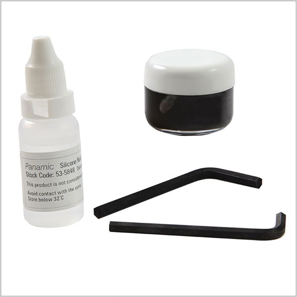 Panamic 53-5850 Maintenance