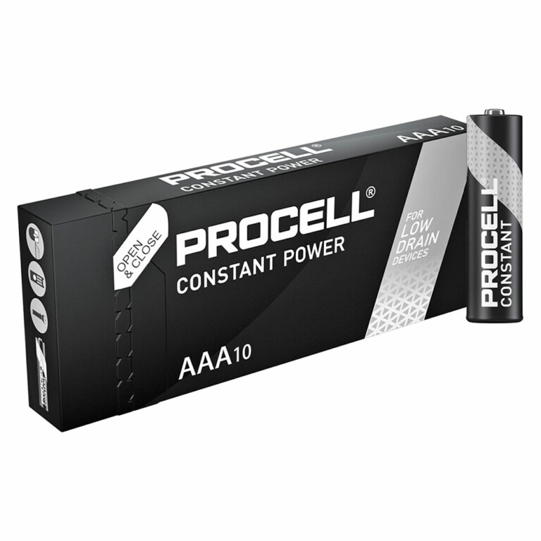 Procell Bulk AAA