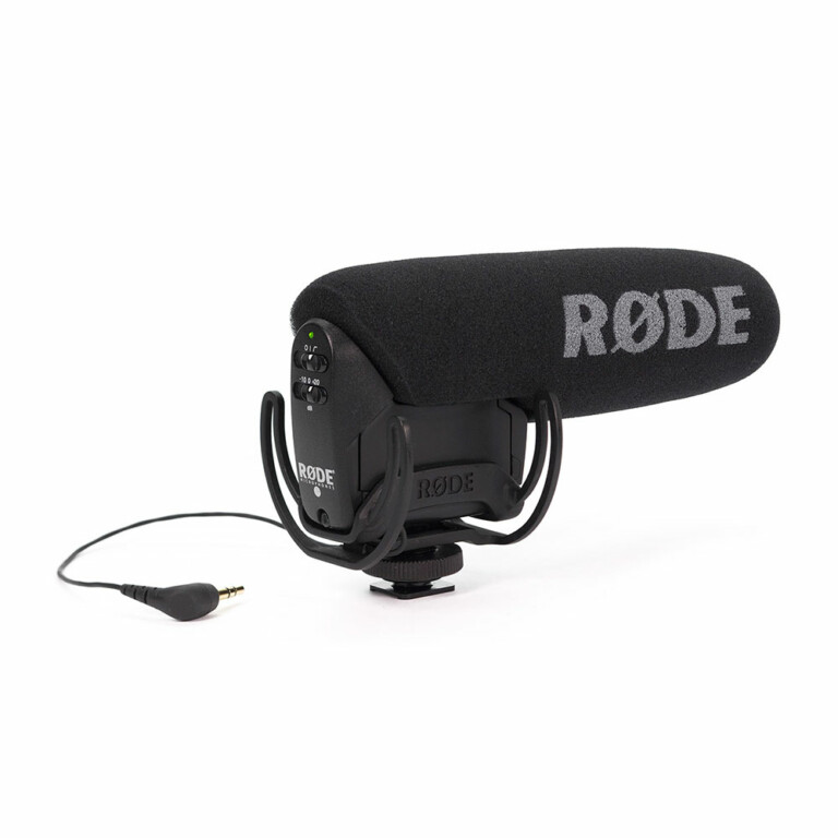 Rode Videomic Pro-R