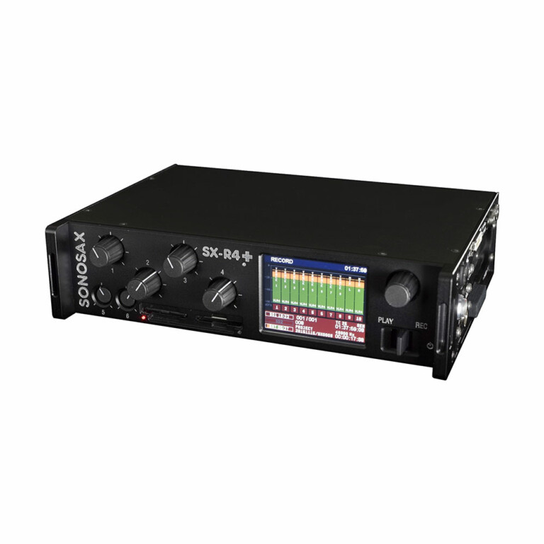 Sonosax SX-R4+ Multitrack