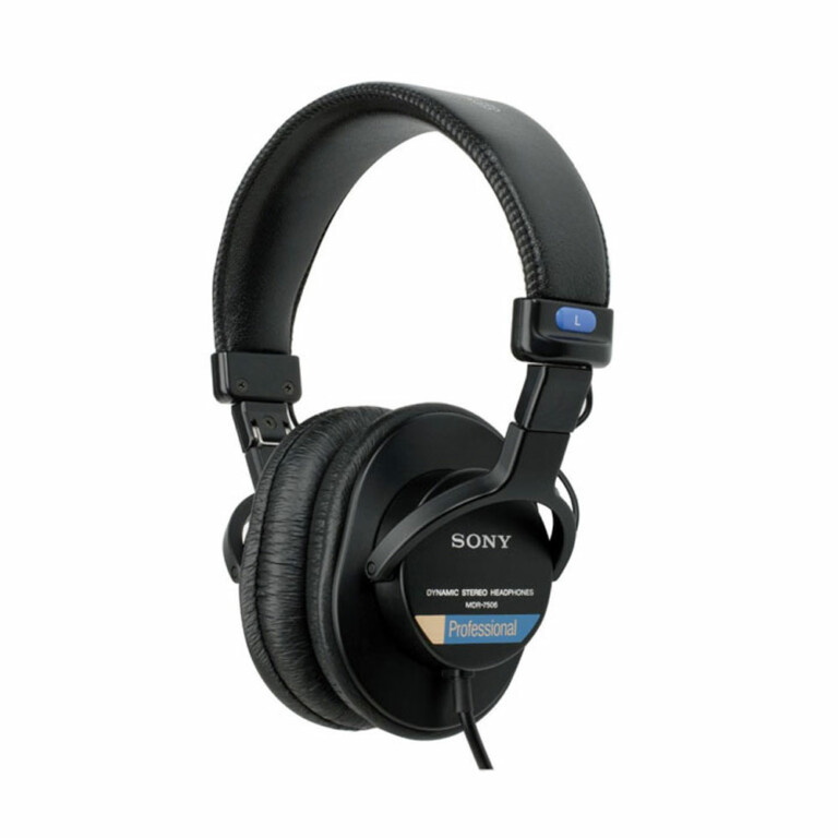 Sony MDR-7506 Professional