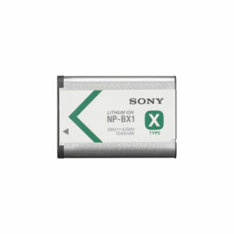 Sony NP-BX1 X-Series