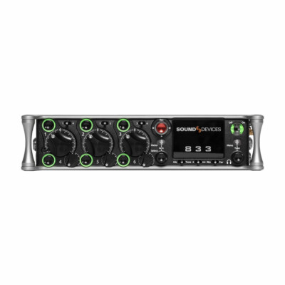Sound Devices 833 Compact