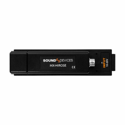 Sound Devices MX-HIROSE DC