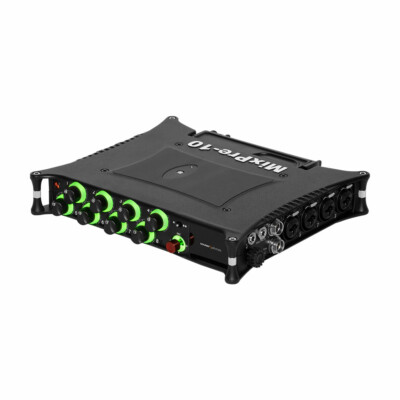 Sound Devices MixPre-10 II