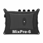 Sound Devices MixPre-6 II