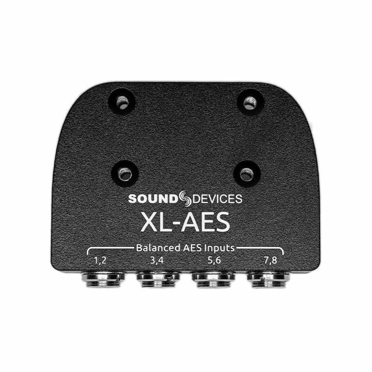 Sound Devices XL-AES 8-Channel
