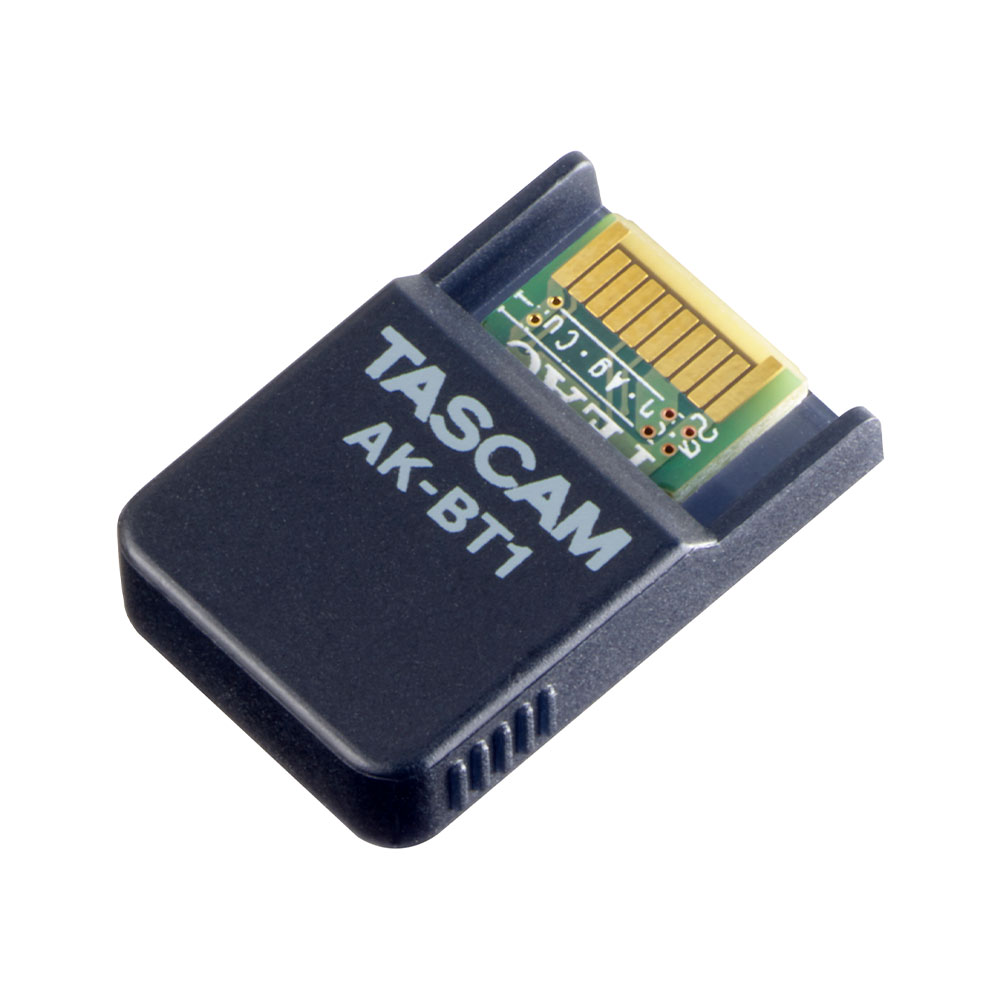 Tascam-AK-BT1-Bluetooth-Adapter-1-1.jpg Tascam AK-BT1 Bluetooth