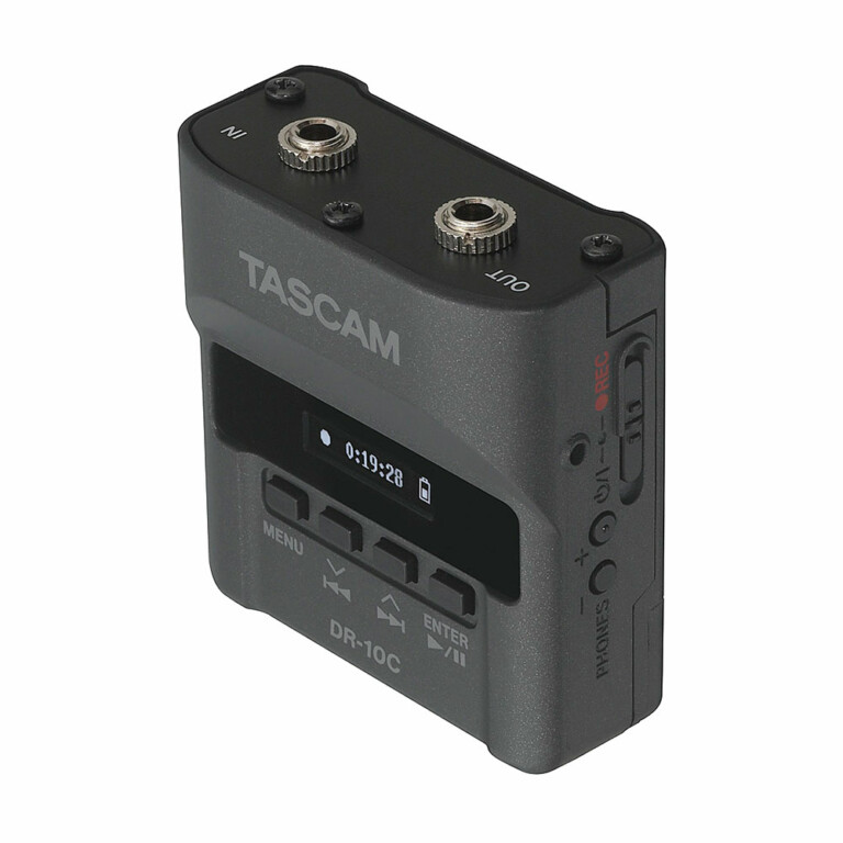 Tascam DR-10CS Miniature