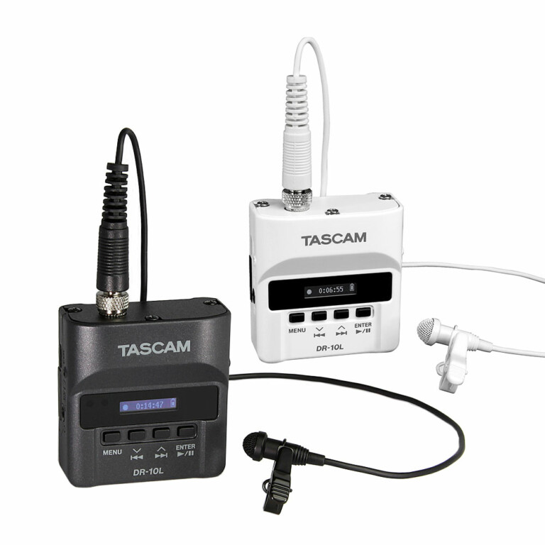 Tascam DR-10L Digital