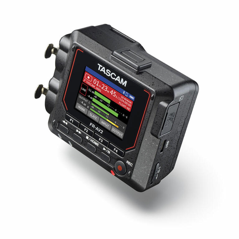 Tascam FR-AV2