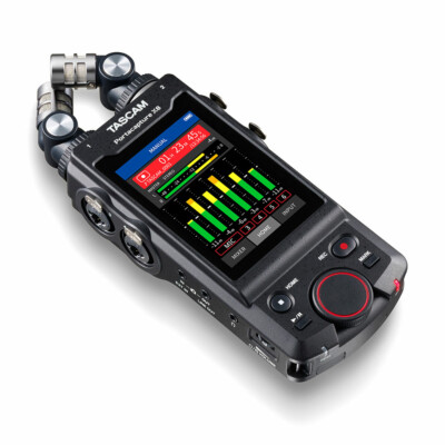 Tascam Portacapture X8