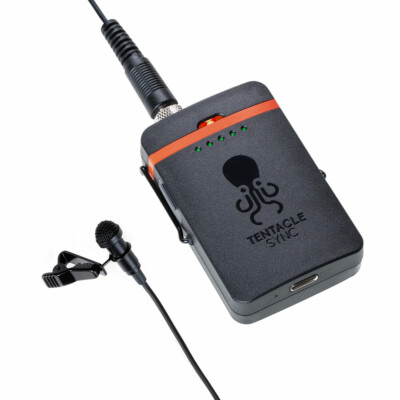 Tentacle Sync Track-E Pocket