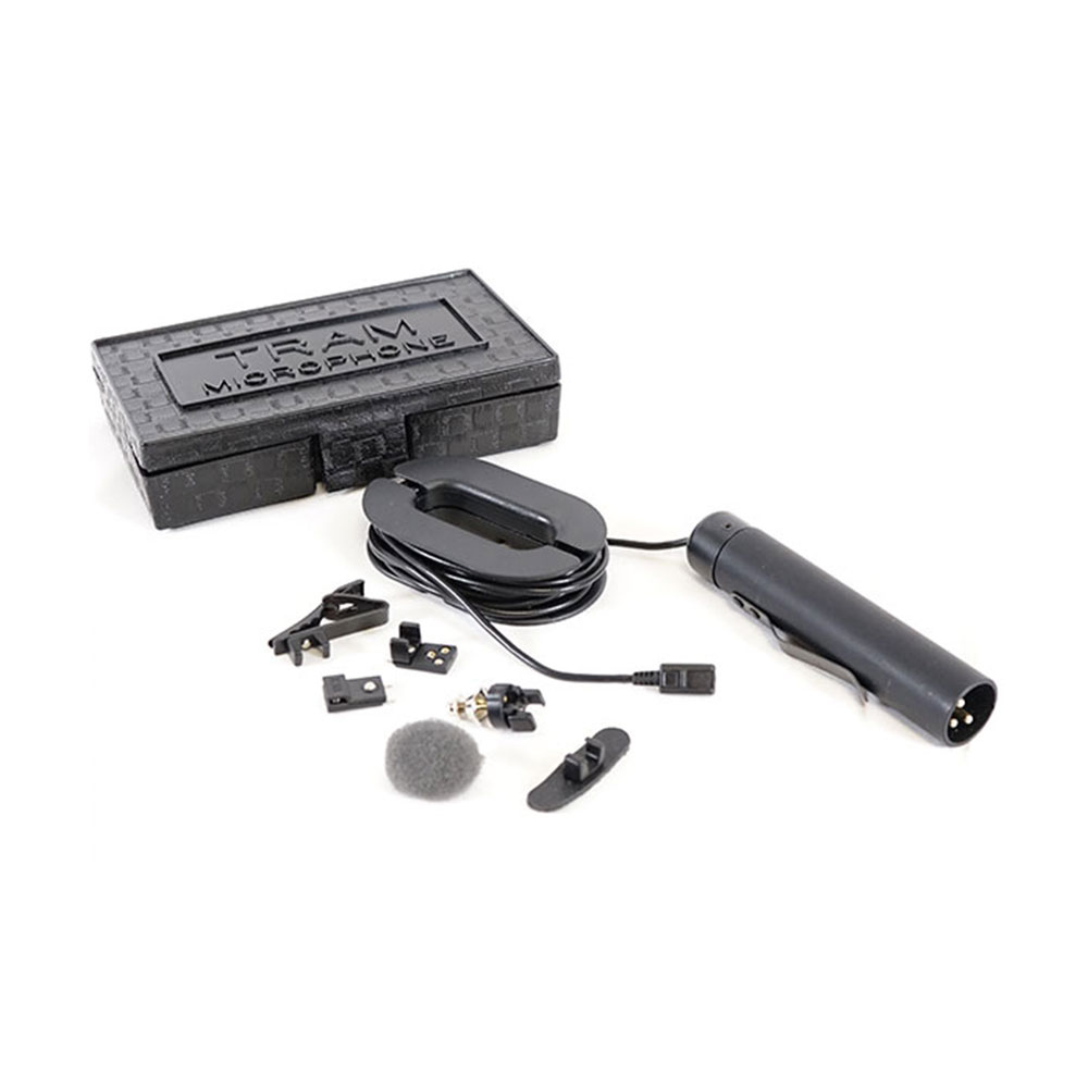 Tram-TR50-Omnidirectional-Lavalier-Microphone-P48V-with-XLR-Connector-1-15B25D.jpg Tram TR50 Omnidirectional