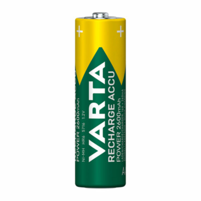 Varta Ni-MH AA