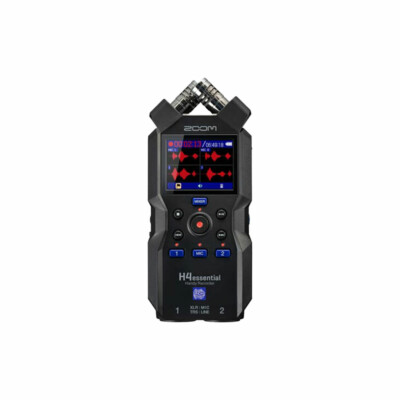 Zoom H4ESSENTIAL Handheld