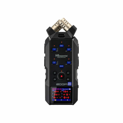 Zoom H6ESSENTIAL Handheld