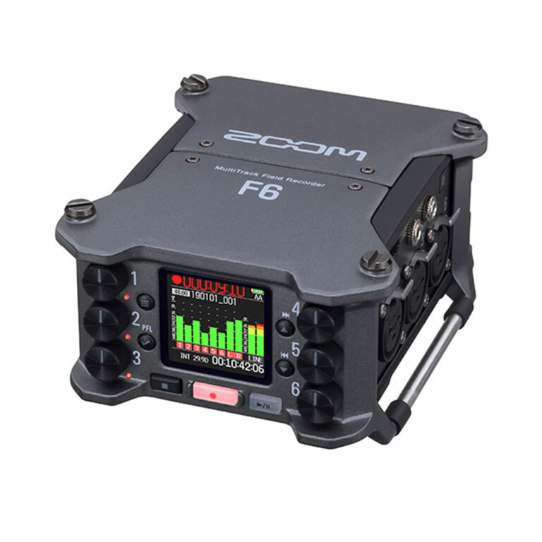 Zoom F6 Compact