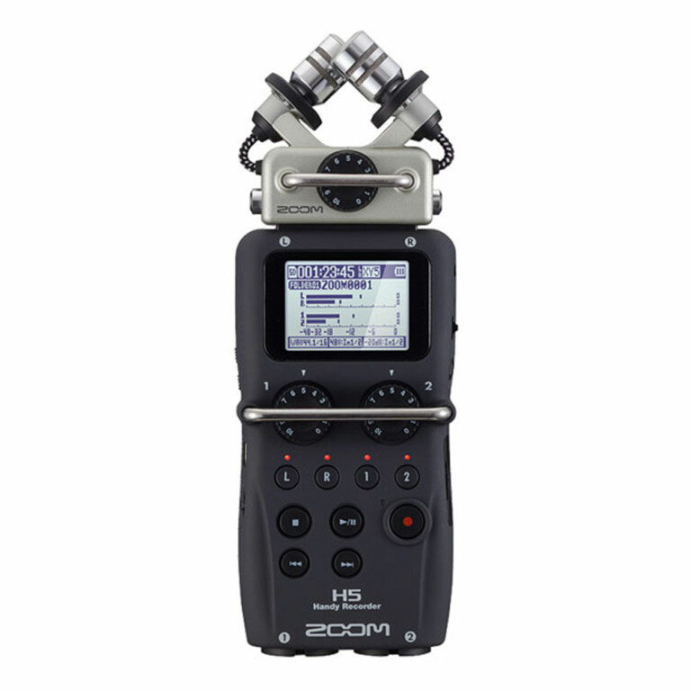 Zoom H5 Portable