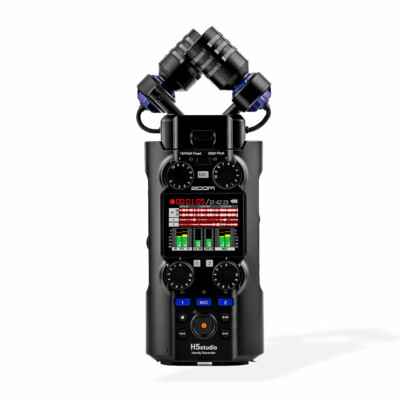 Zoom H5studio Handy