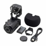 Zoom Q8n-4K Handy