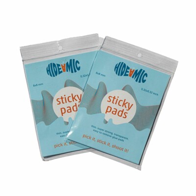 Hide-A-Mic Sticky Pad