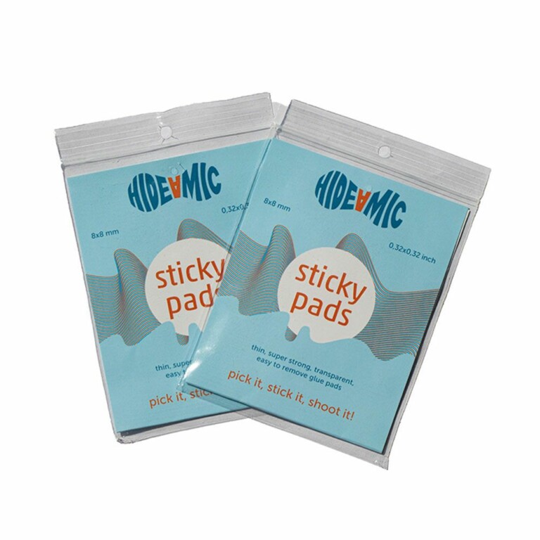 Hide-A-Mic Sticky Pad