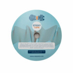 Hide-A-Mic Sticky Tape