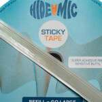 Hide-A-Mic Sticky Tape