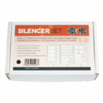 Hide-A-Mic Silencer Set