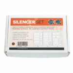 Hide-A-Mic Silencer Set