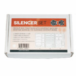 Hide-A-Mic Silencer Set