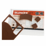Hide-A-Mic Silencer Set