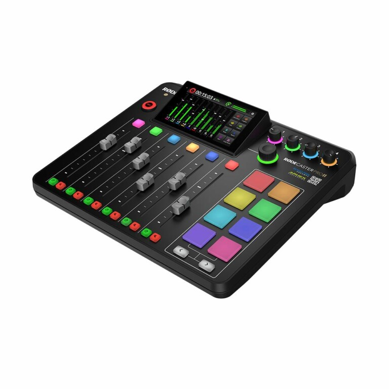 Rode Caster Pro