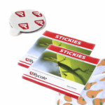 Rycote Lavalier Stickies