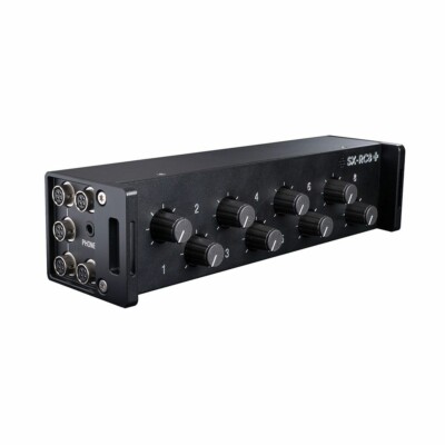 Sonosax SX-RC8+ Mixer