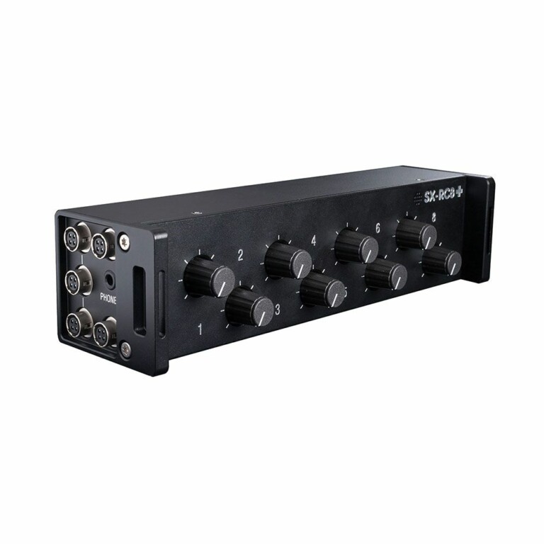 Sonosax SX-RC8+ Mixer