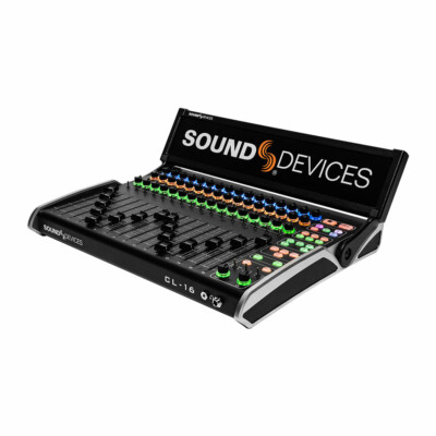 Sound Devices CL-16 Linear