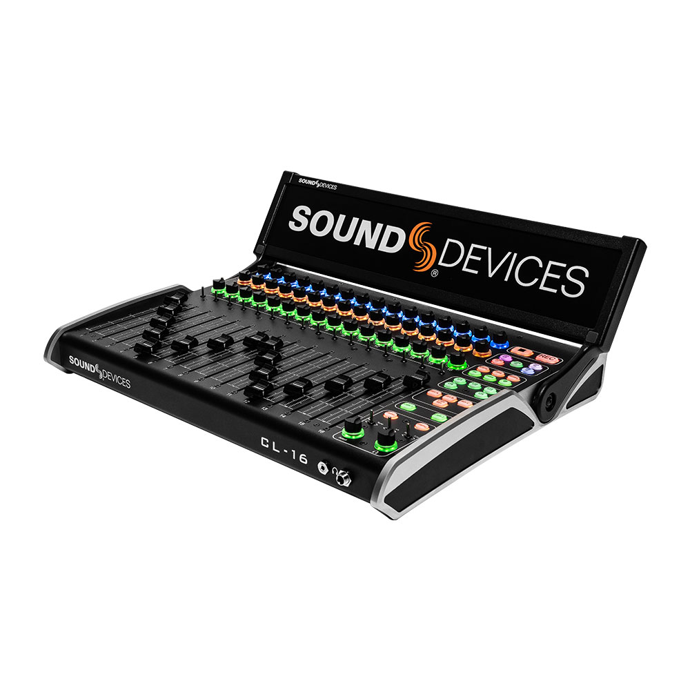 Sound Devices CL-16 Linear
