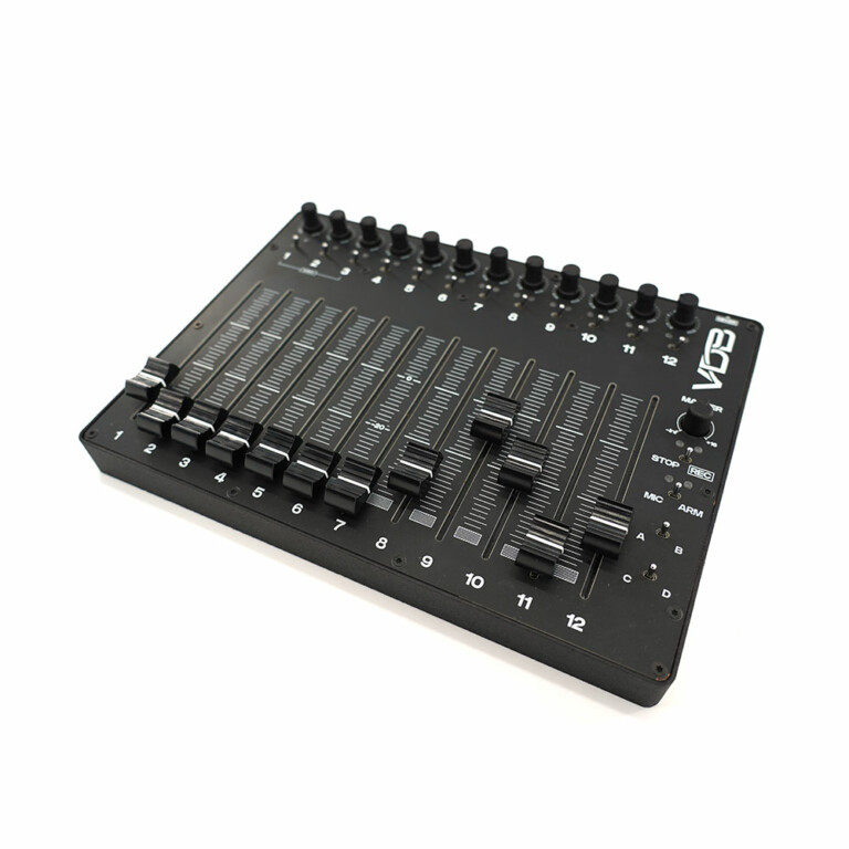 VDB Audio Finger