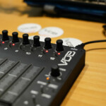 VDB Audio Finger
