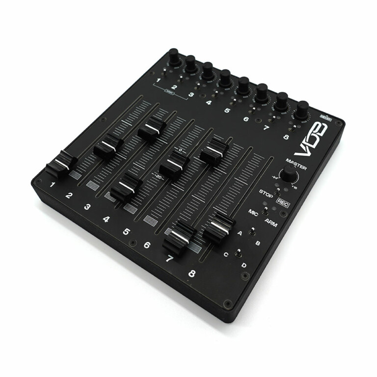 VDB Audio Finger